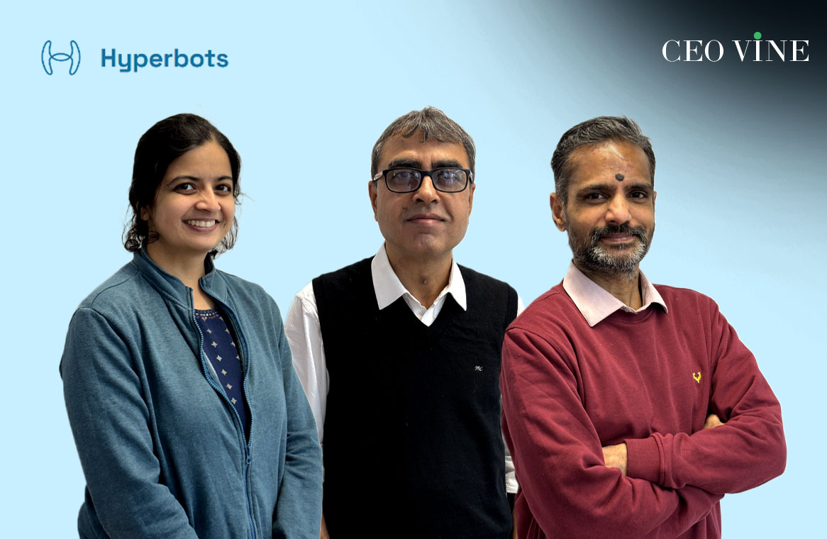 Hyperbots Raises $6.5 Mn in Series A