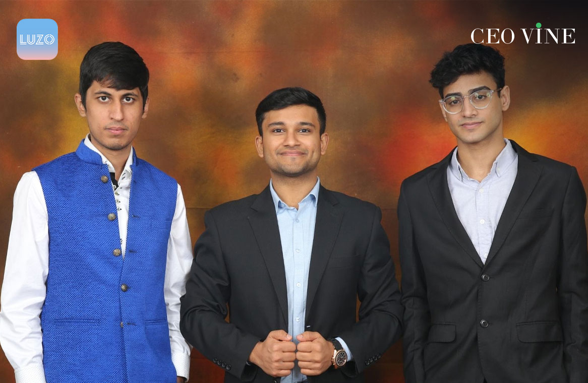 LUZO Bags $550K in Seed Funding