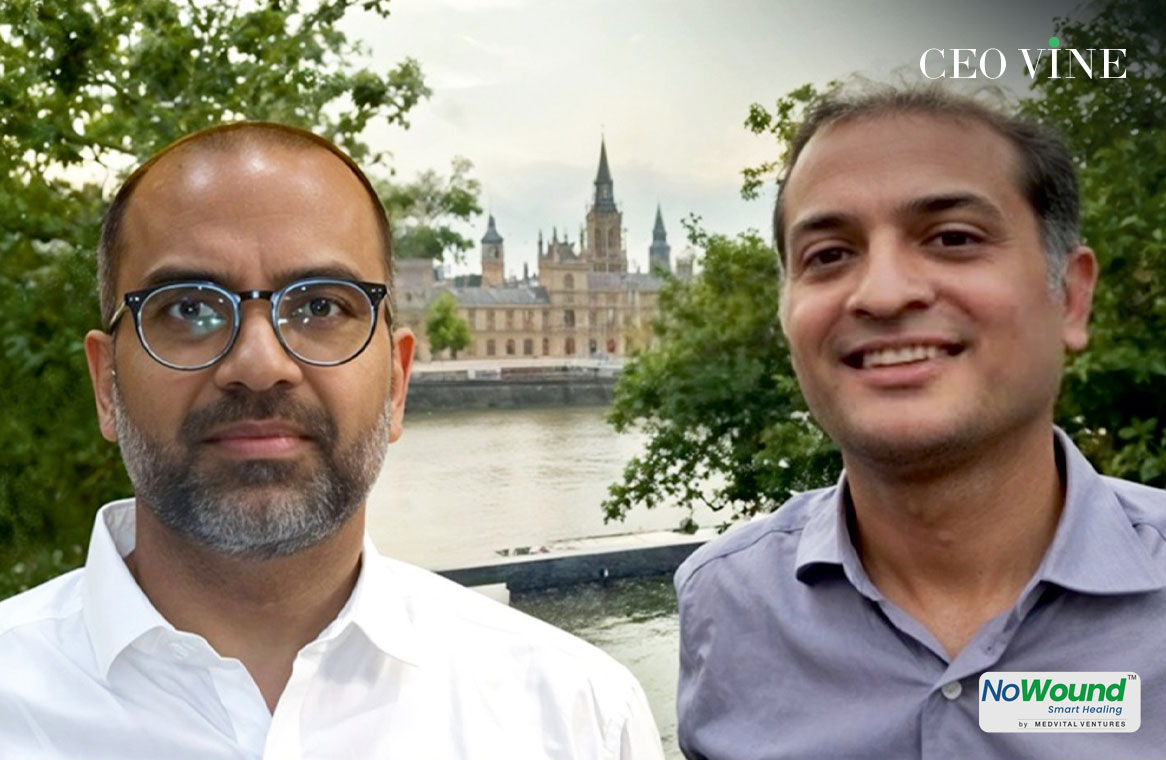 MedVital Raises ₹8.4 Cr in Pre-Seed Round