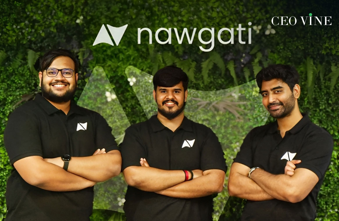 Nawgati Secures $2.5M in Pre-Series A