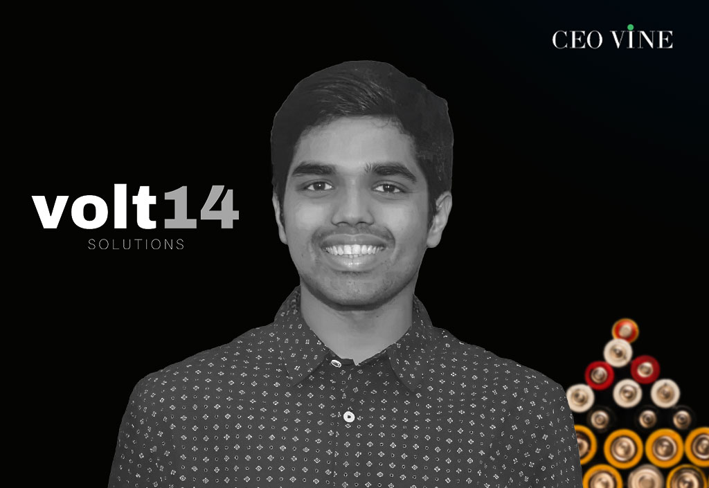 Volt14 Raises $1.87 Mn in Pre-Series A