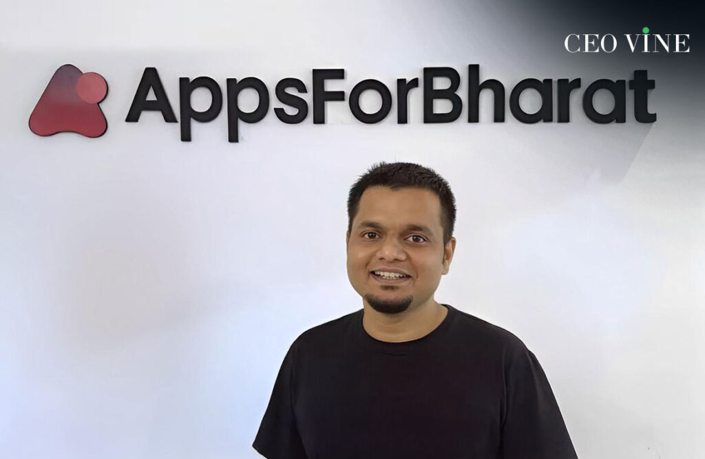 AppsForBharat founder
