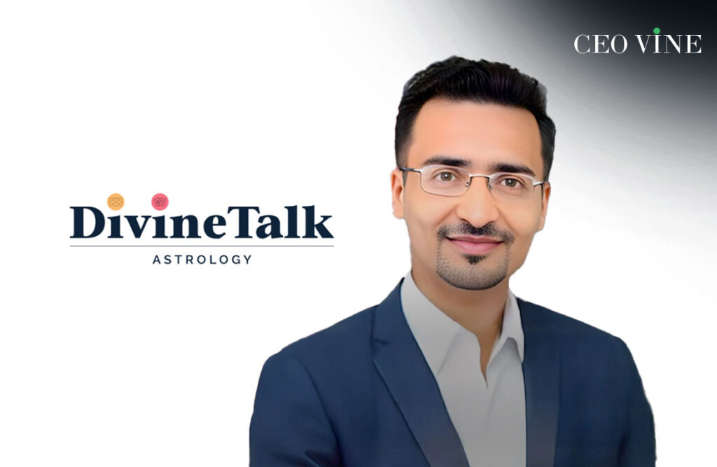DivineTalk Founder