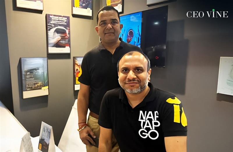 Pod Hotel Startup NapTapGo Raises ₹2 Cr Pre-Seed Funding Led by IPV