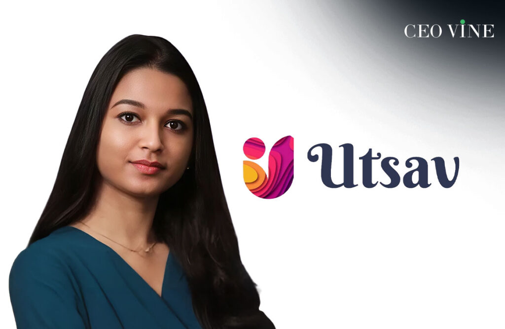 Utsav founder