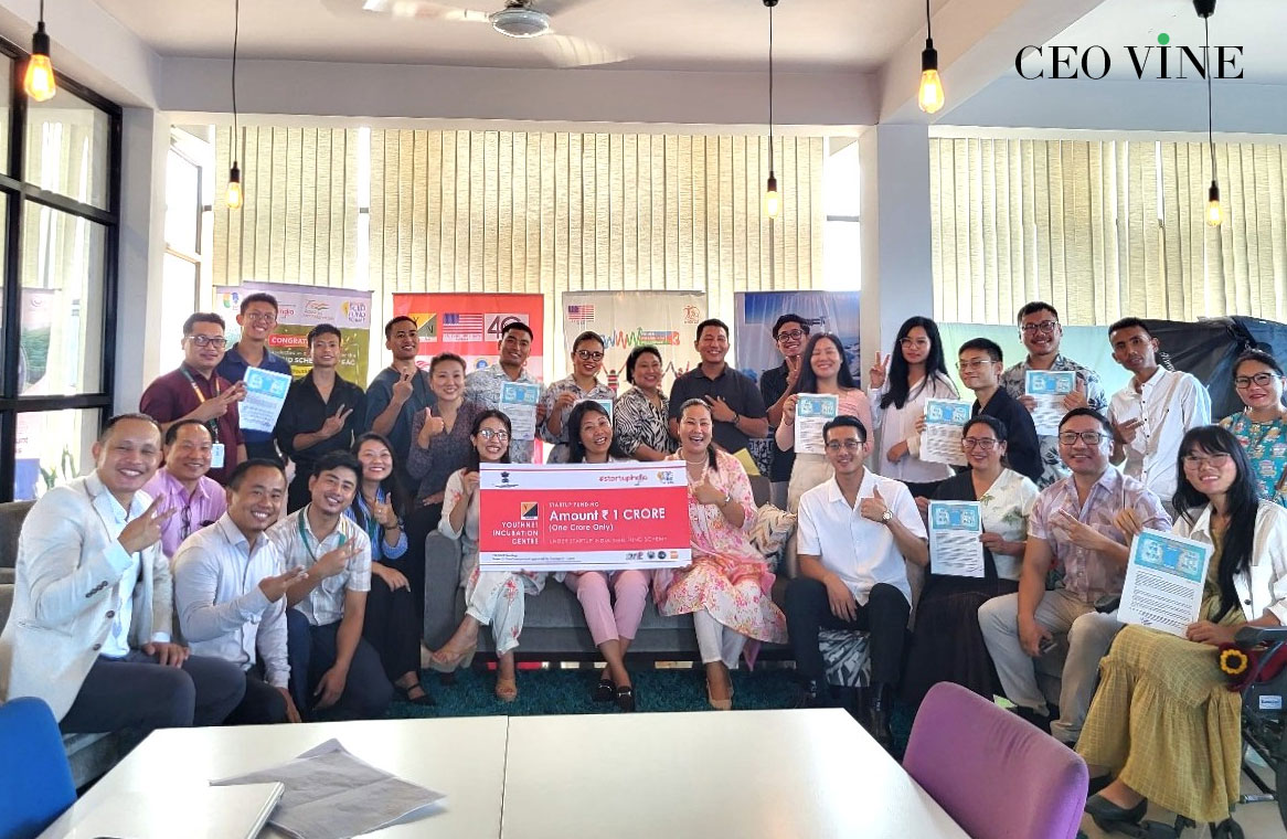 9 Startups from Nagaland