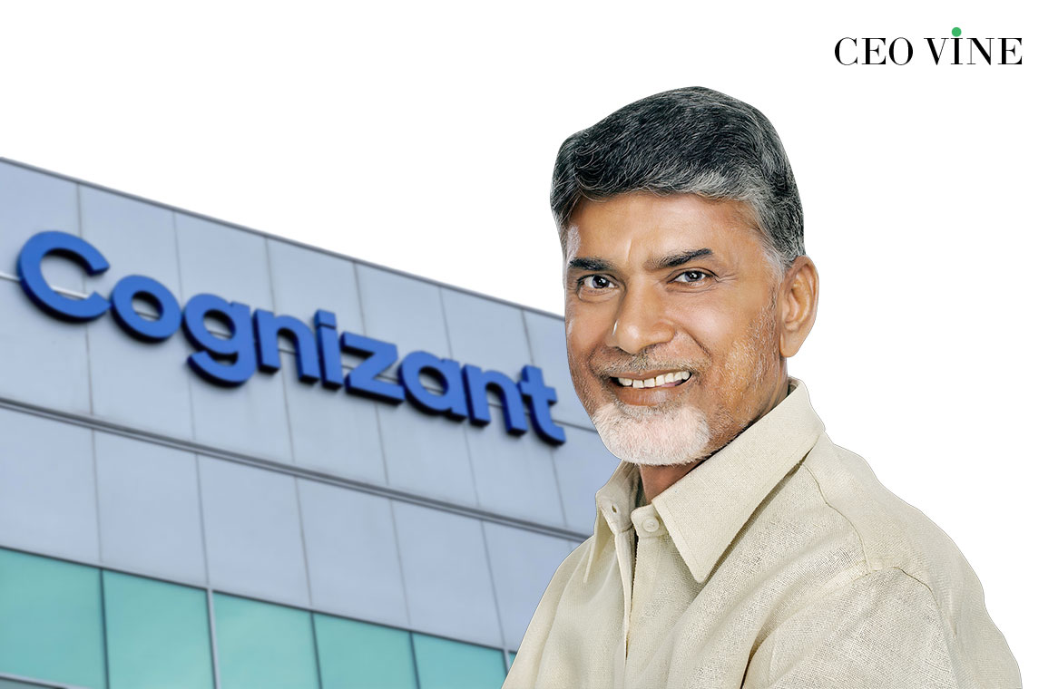 Cognizant to Invest ₹1,583 Cr in Visakhapatnam
