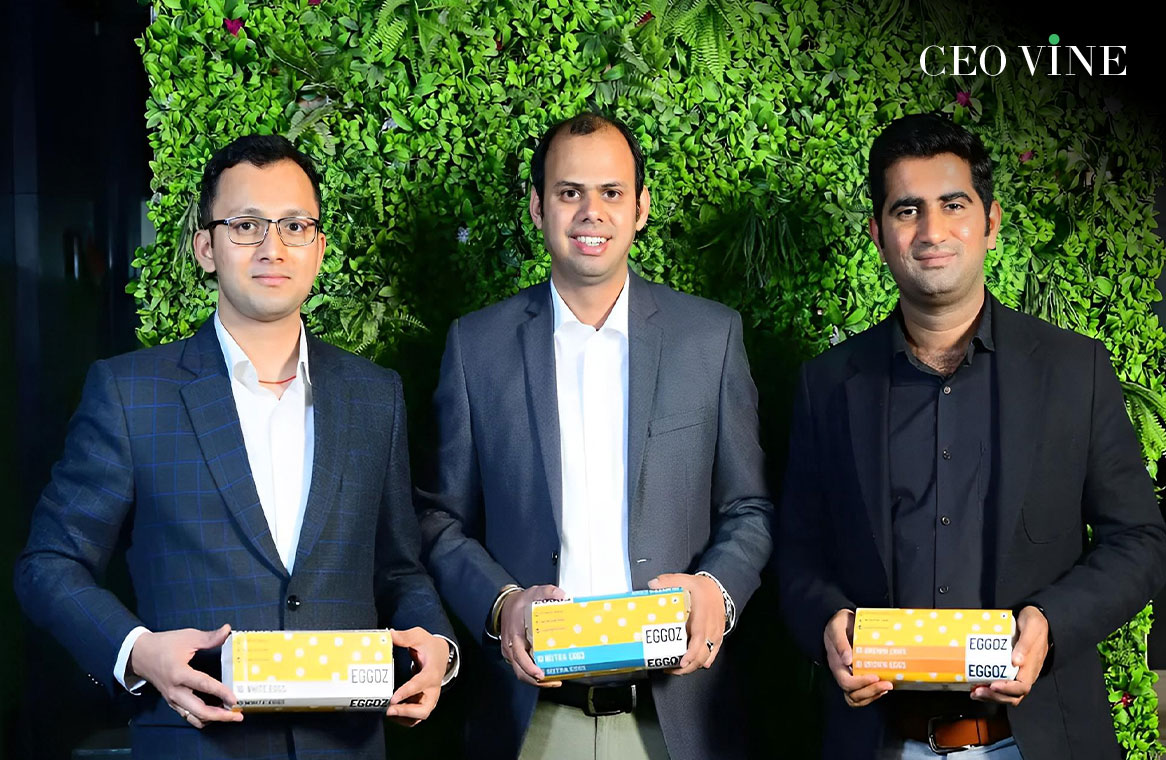 Eggoz Raises $20 Mn in Series C