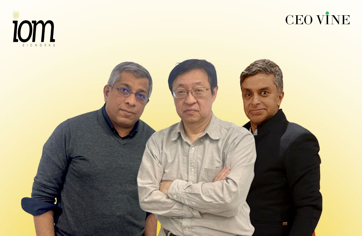 Iom Bioworks Raises ₹4 Cr in Seed Round Led by IPV 