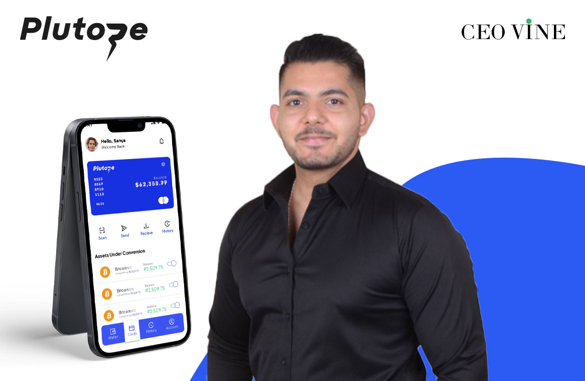 PlutoPe Raises $500K Pre-Seed Round