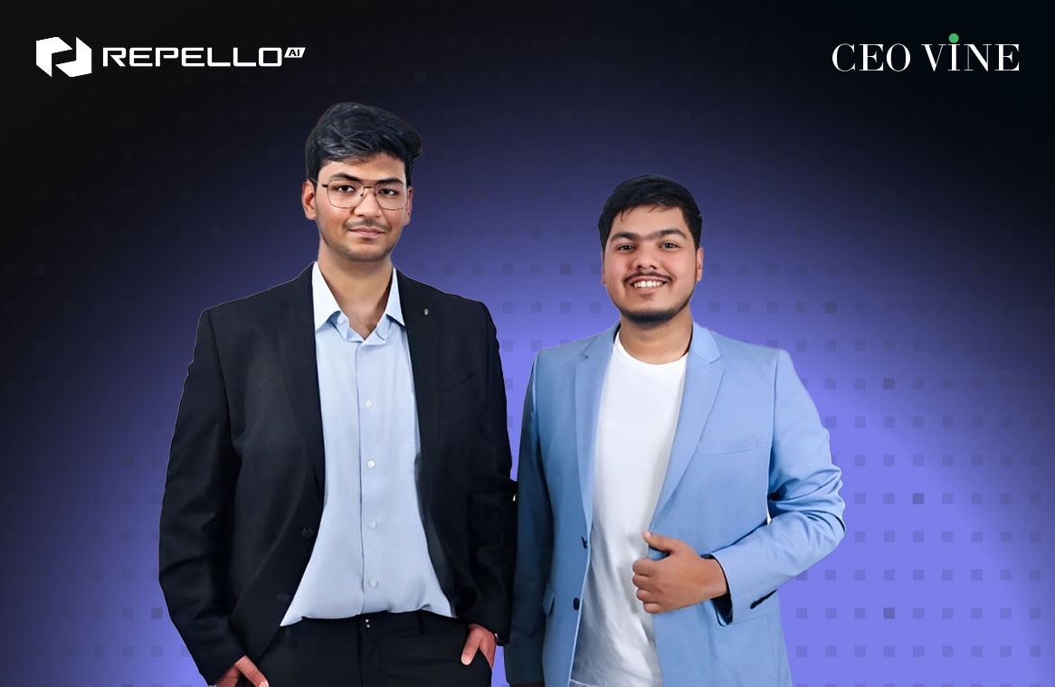 Repello Raises $1.2 Mn in Seed Funding Round