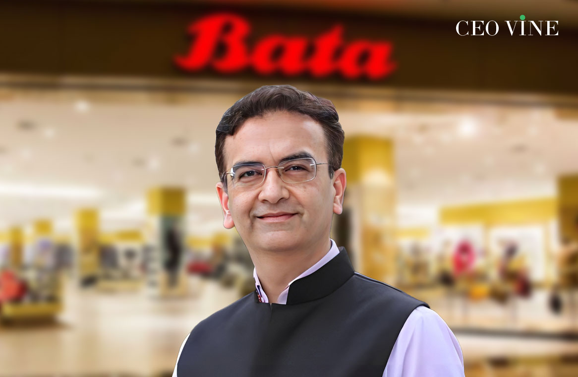 Sandeep Kataria Steps Down as Global CEO of Bata Corporation