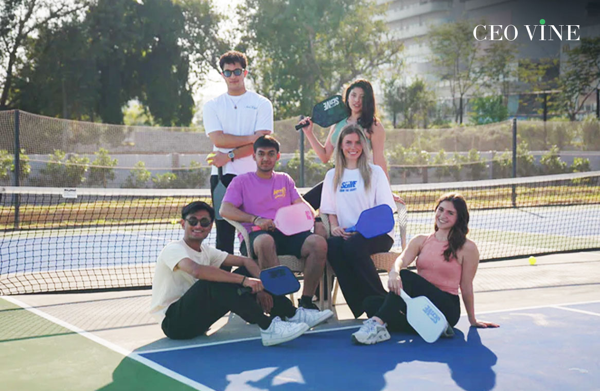 ServeClub Raises Seed Round