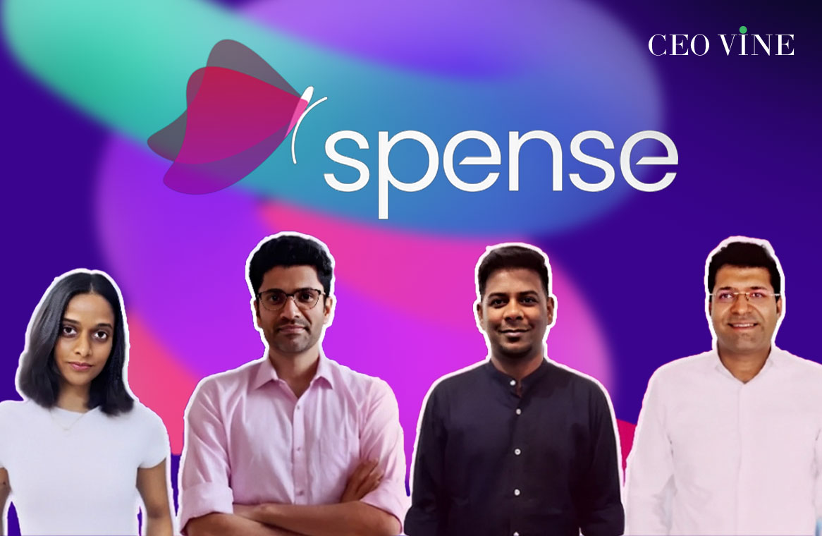 Spense Raises $1.85 Mn Pre-Seed Round