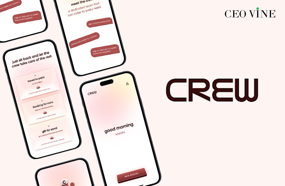 Swiggy launches new app 'Crew'