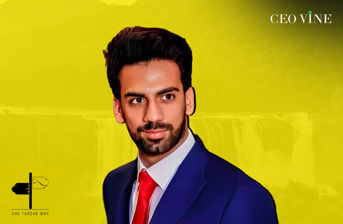 The Tarzan Way Raises ₹2 Cr in Seed Round Led by IPV