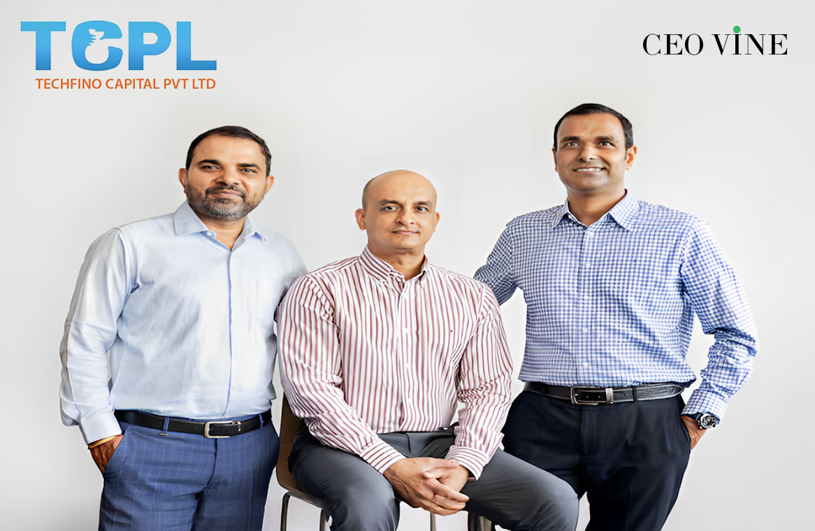 Techfino Raises ₹65 Cr in a funding