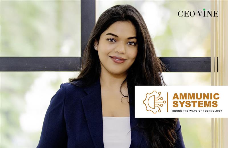 Ammunic Systems Raises $1.1 Million