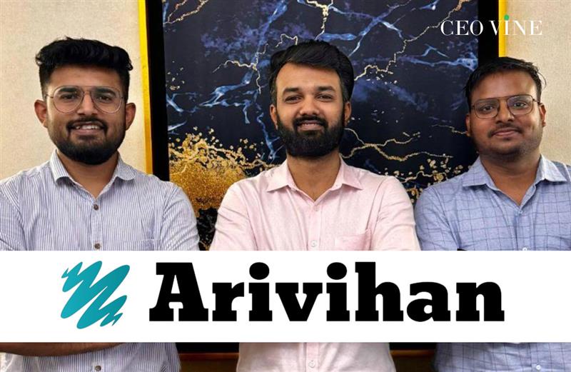 Arivihan Raises $4.17M