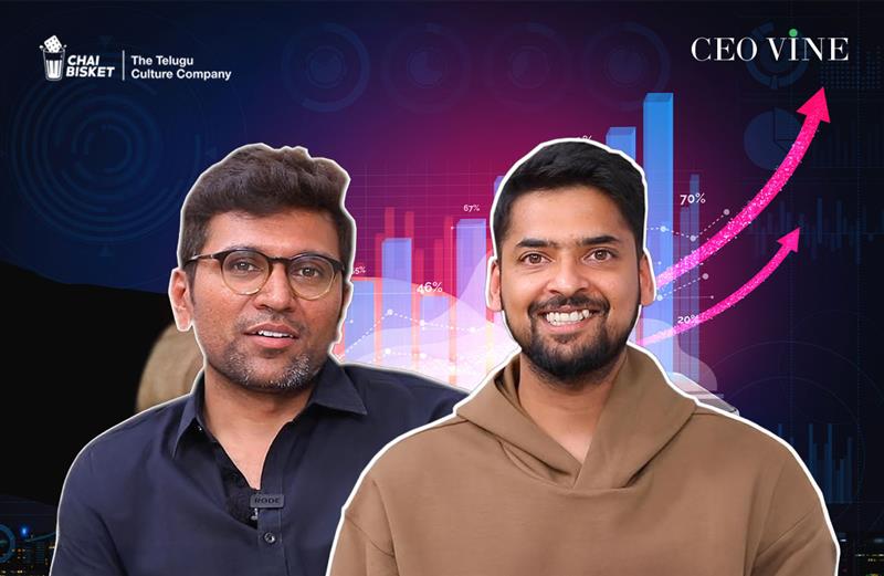 Chai Bisket founders