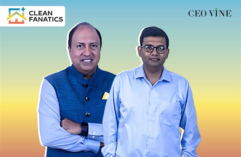 Clean Fanatics Raises $2 Mn in Seed Round Led by IPV