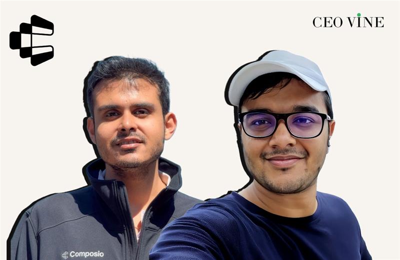 Composio Raises $25 Mn