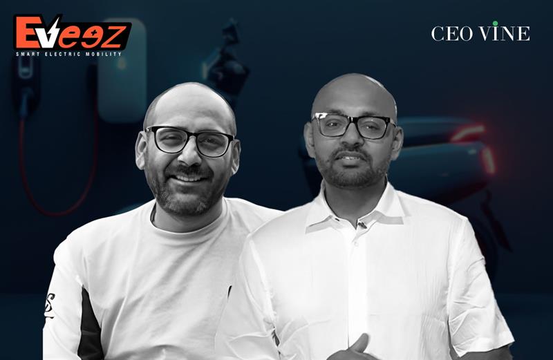 EVeez Raises $5.4 Mn