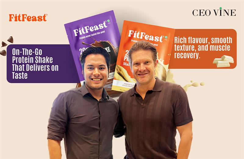 FitFeast Raises Rs 5.5 Cr in Seed Round Led by IPV