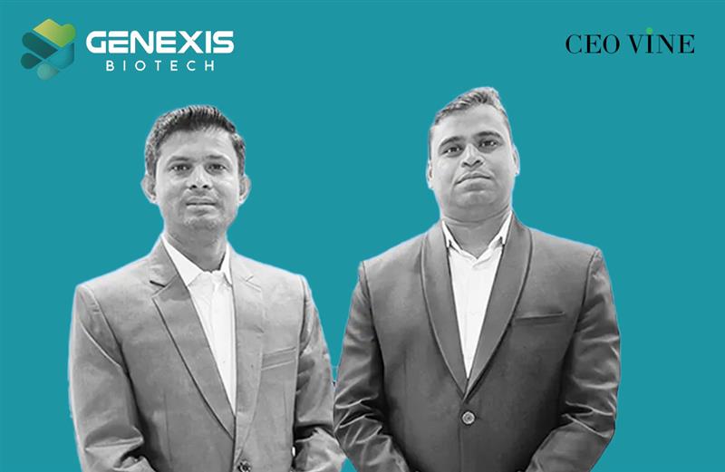 Genexis Biotech founders