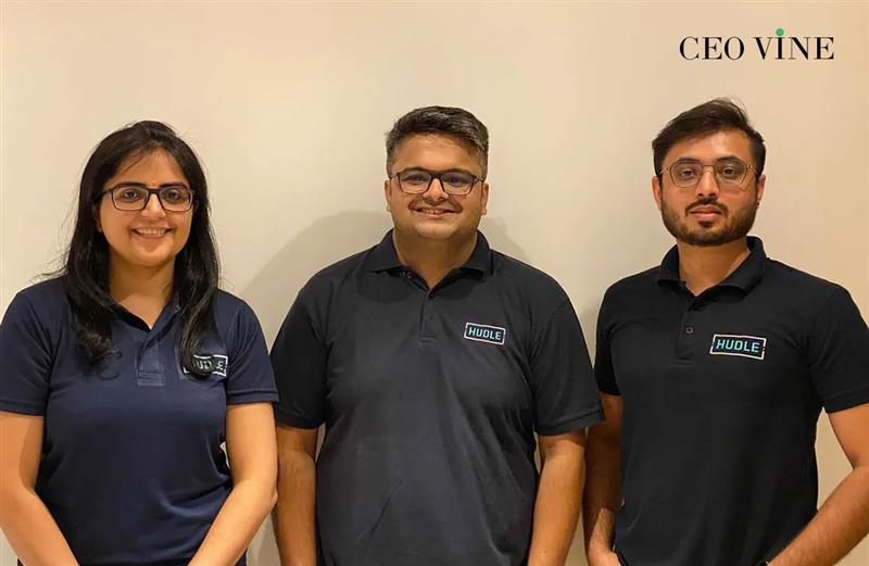 Hudle Raises $2.5 Million