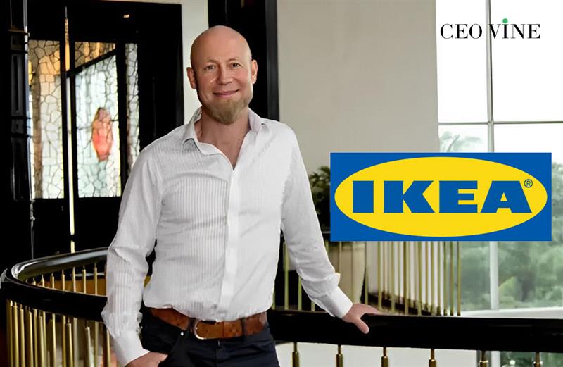 IKEA India Appoints Patrik Antoni
