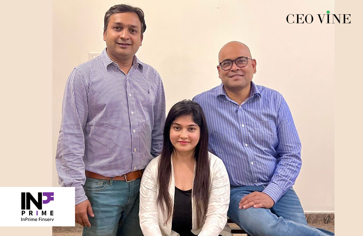 InPrime Finserv Raises Rs 50 Cr