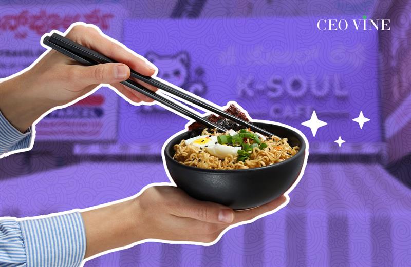 How This DIY Korean Ramen Café “K-Soul Café” Is Making Buzz in Bengaluru