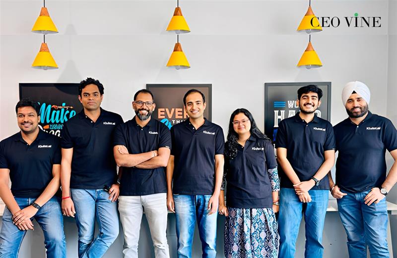 Kluisz.ai Raises $9.6 Mn