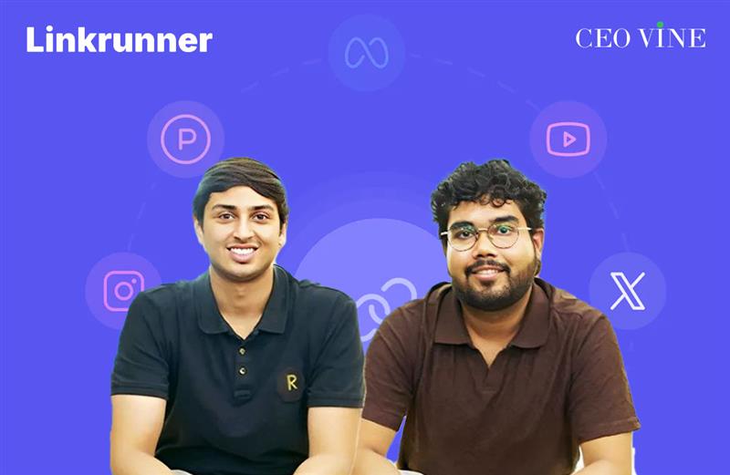 Linkrunner Raises Rs 5 Cr in Pre-Seed Round Led by Titan Capital