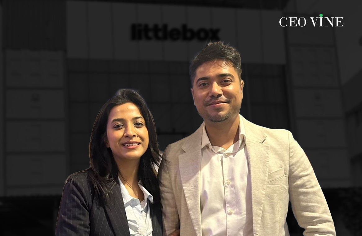 Littlebox Raises INR 17.5 Cr