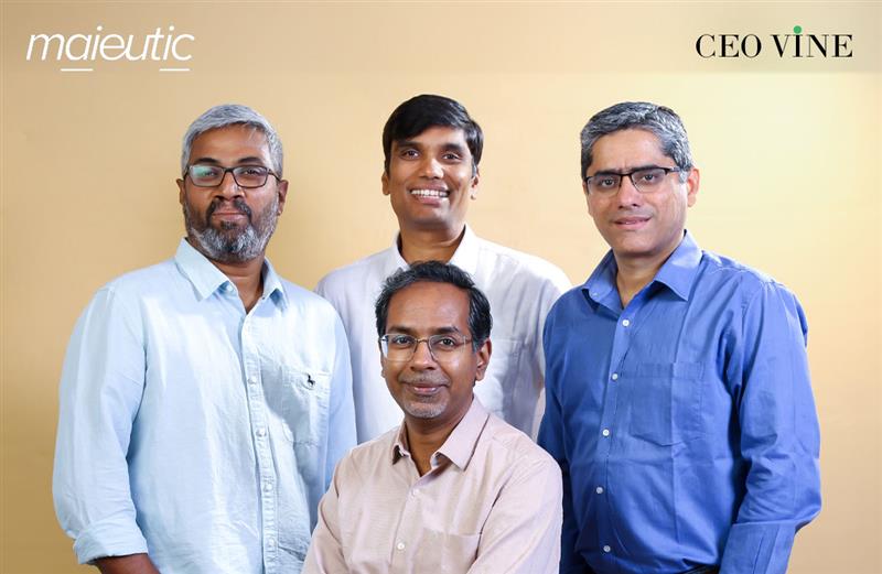 Maieutic Semiconductor funding