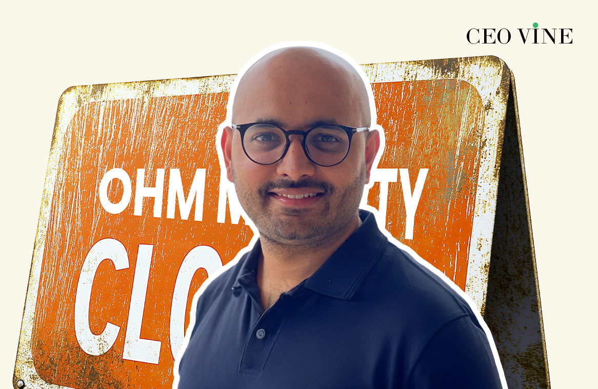 Ohm Mobility Shuts Down