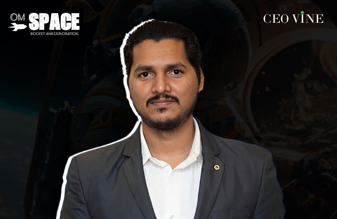 Omspace Raises $3 Mn in Pre-Seed Round