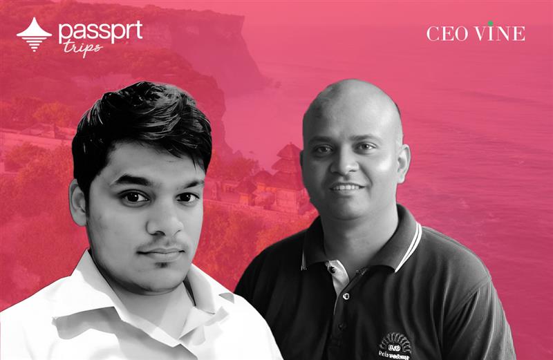 Passprt Trips founders