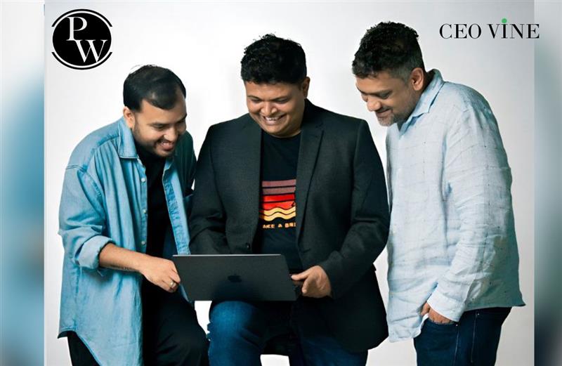 PhysicsWallah Appoints Satish Sharma as CMO