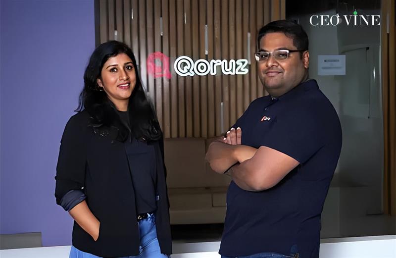Qoruz founders