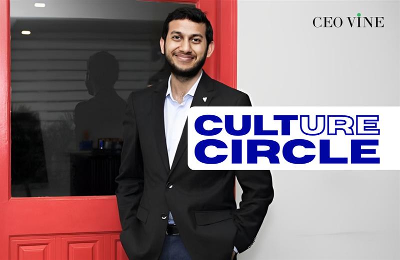 Ritesh Agarwal Backs Culture Circle