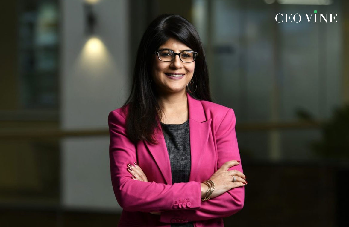 Saakshi Verma Menon PepsiCo India CMO