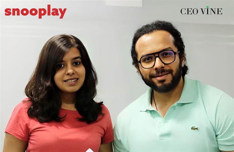 Snooplay Raises ₹8 Cr