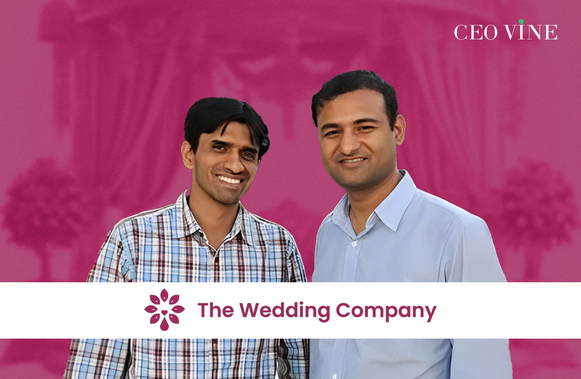The Wedding Company Raises $1 Mn