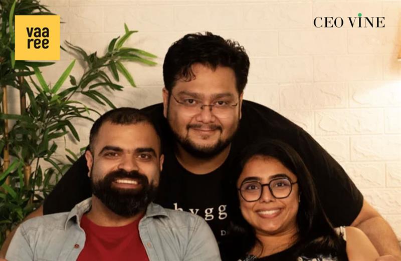 Vaaree Raises $4.6 Mn