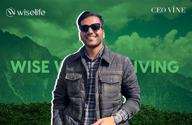 WiseLife founder