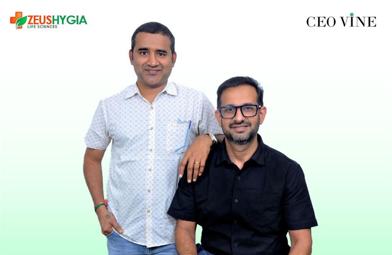 Zeus Hygia Raises $2.5 Mn