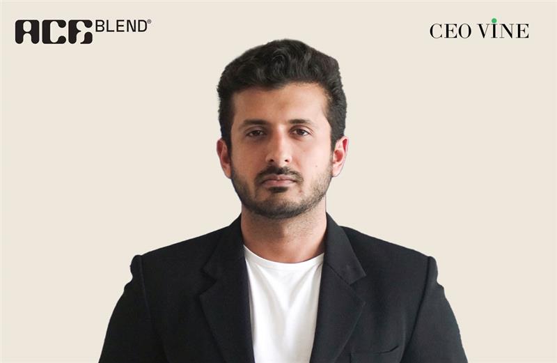 Ace Blend Raises $3.3 Mn